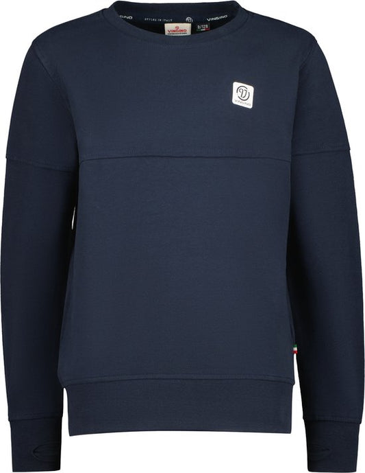 Crewneck sweater