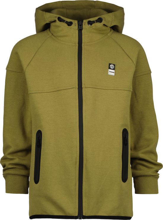 Vingino B-BASIC-TRACK-ZIP Jongens Vest