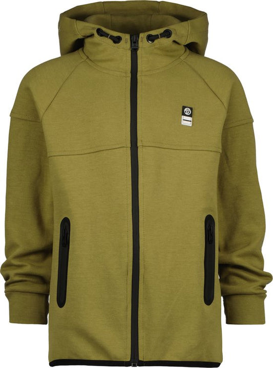 Vingino B-BASIC-TRACK-ZIP Jongens Vest