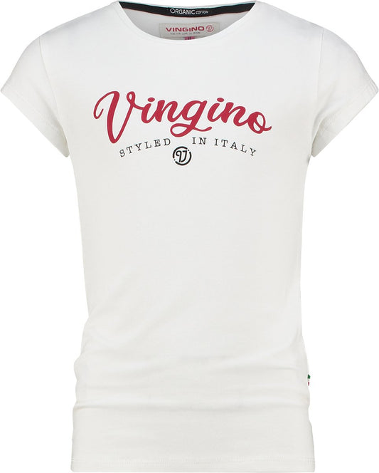 G Logo T-shirt Real White