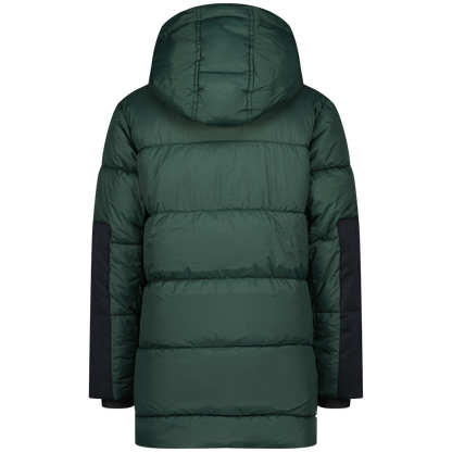 Jas Telo Dark Green