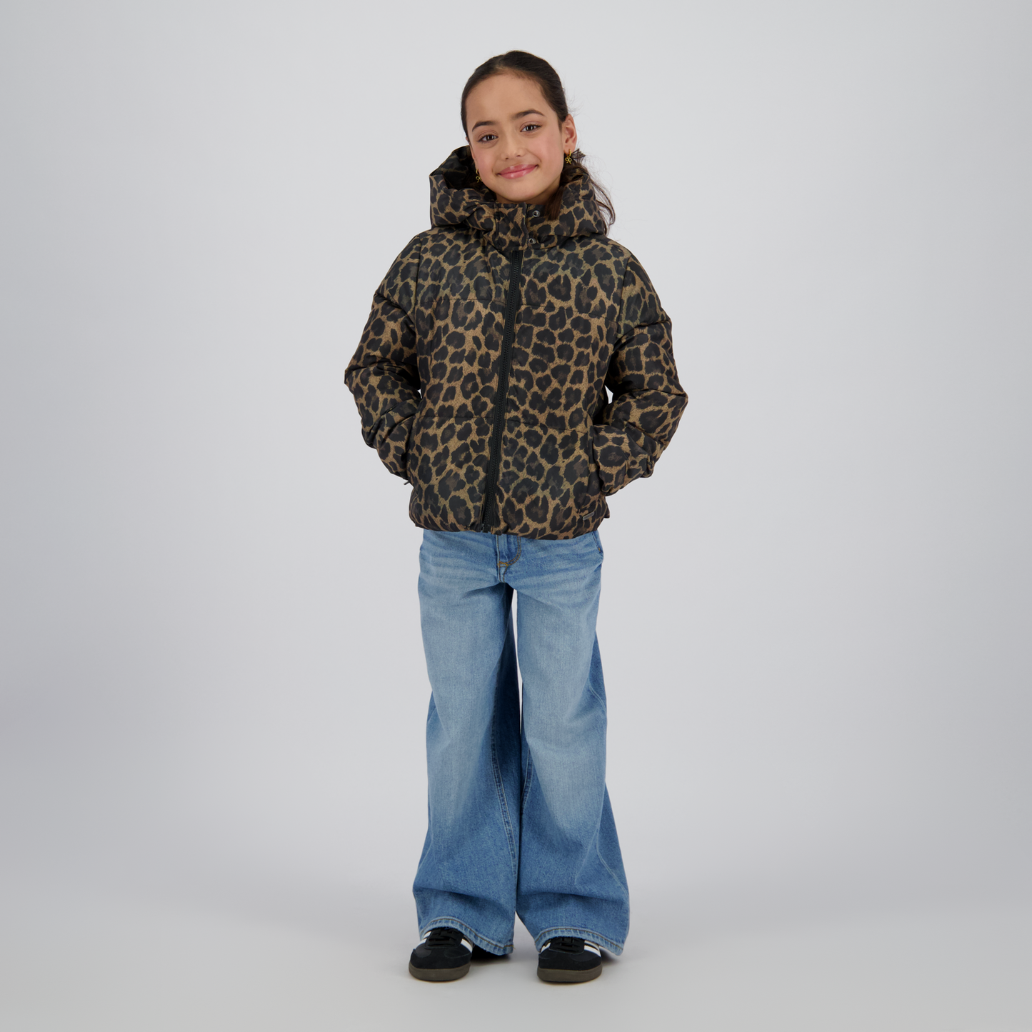 Tigelle Jacket