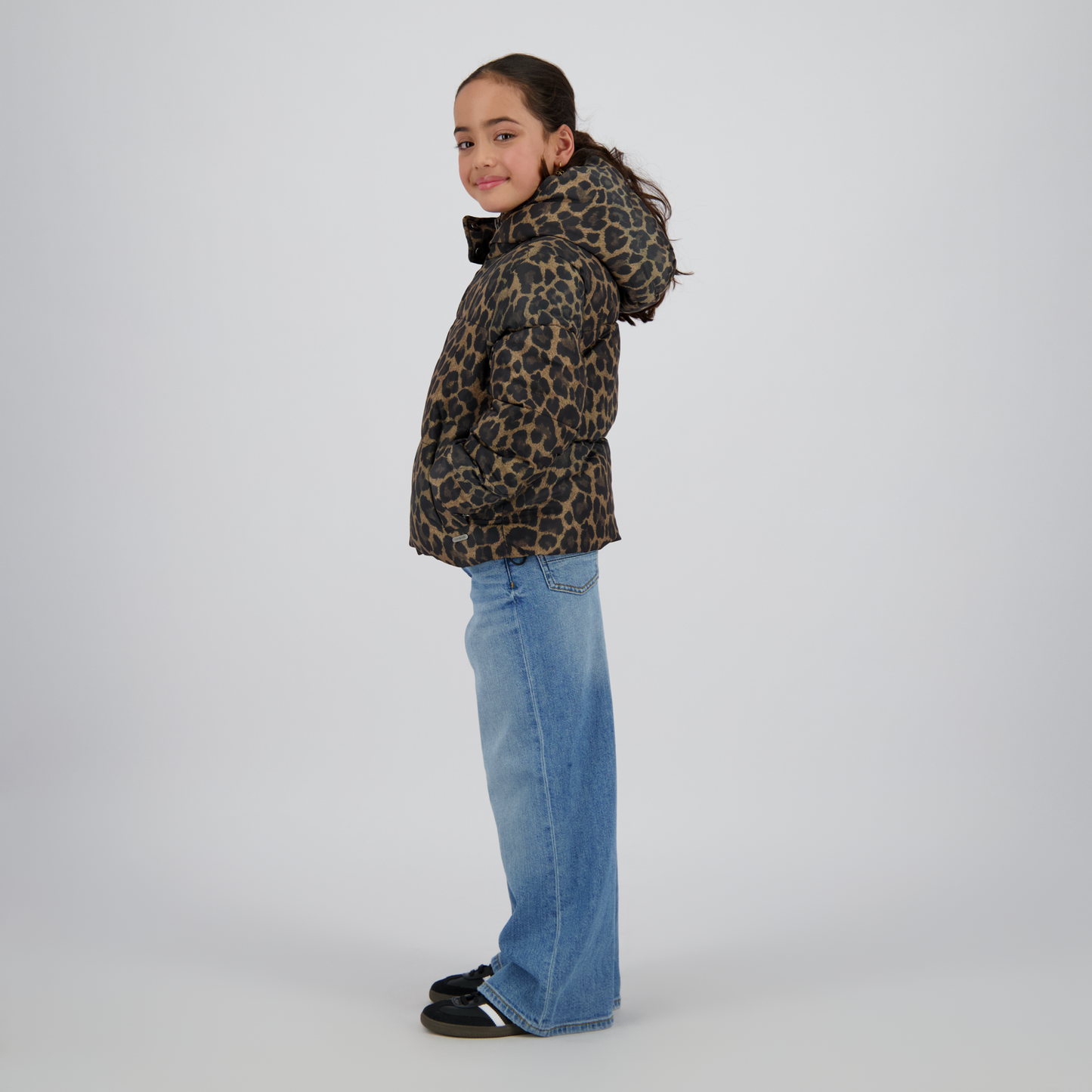 Tigelle Jacket