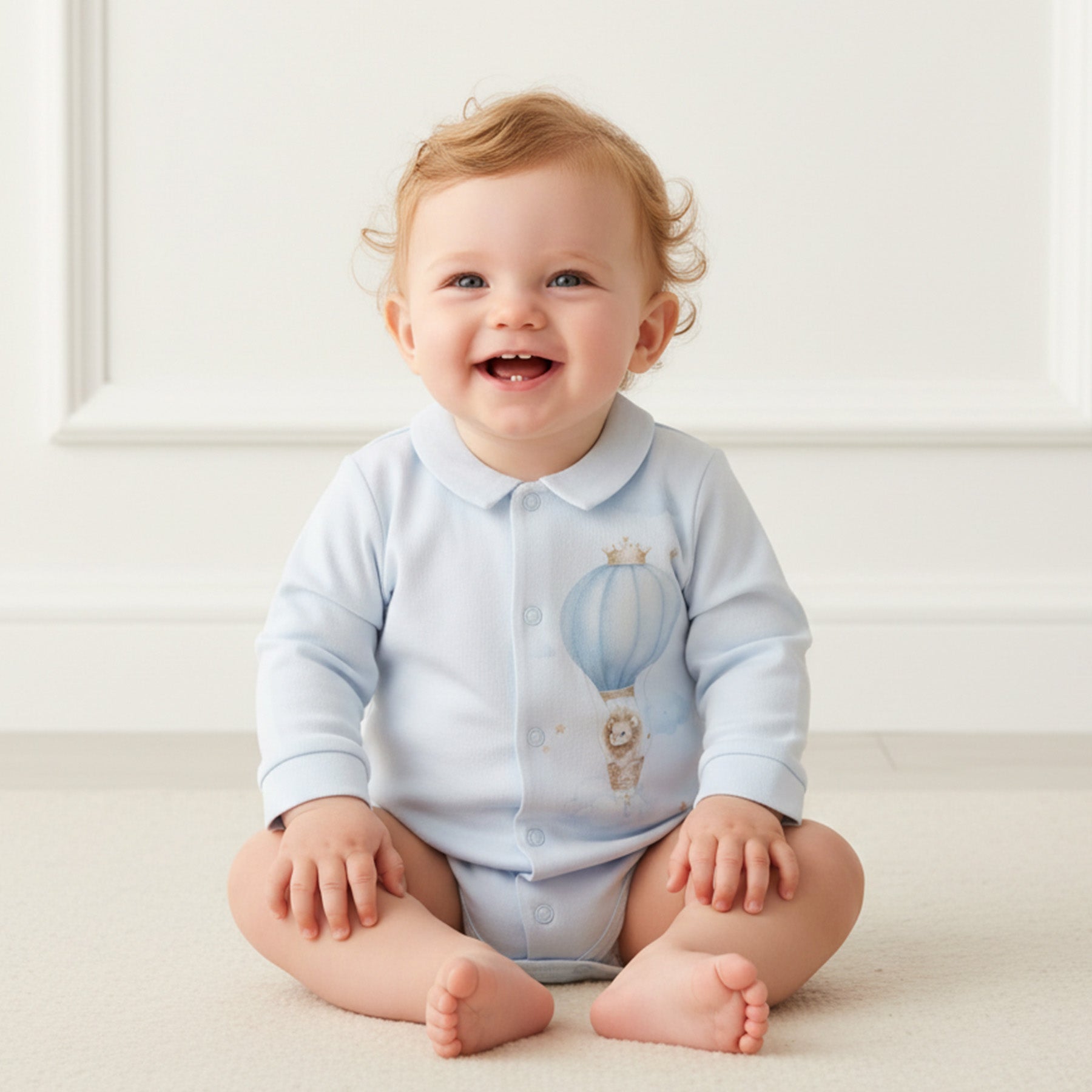 Sofija romper baby jongens Beni - foto 2