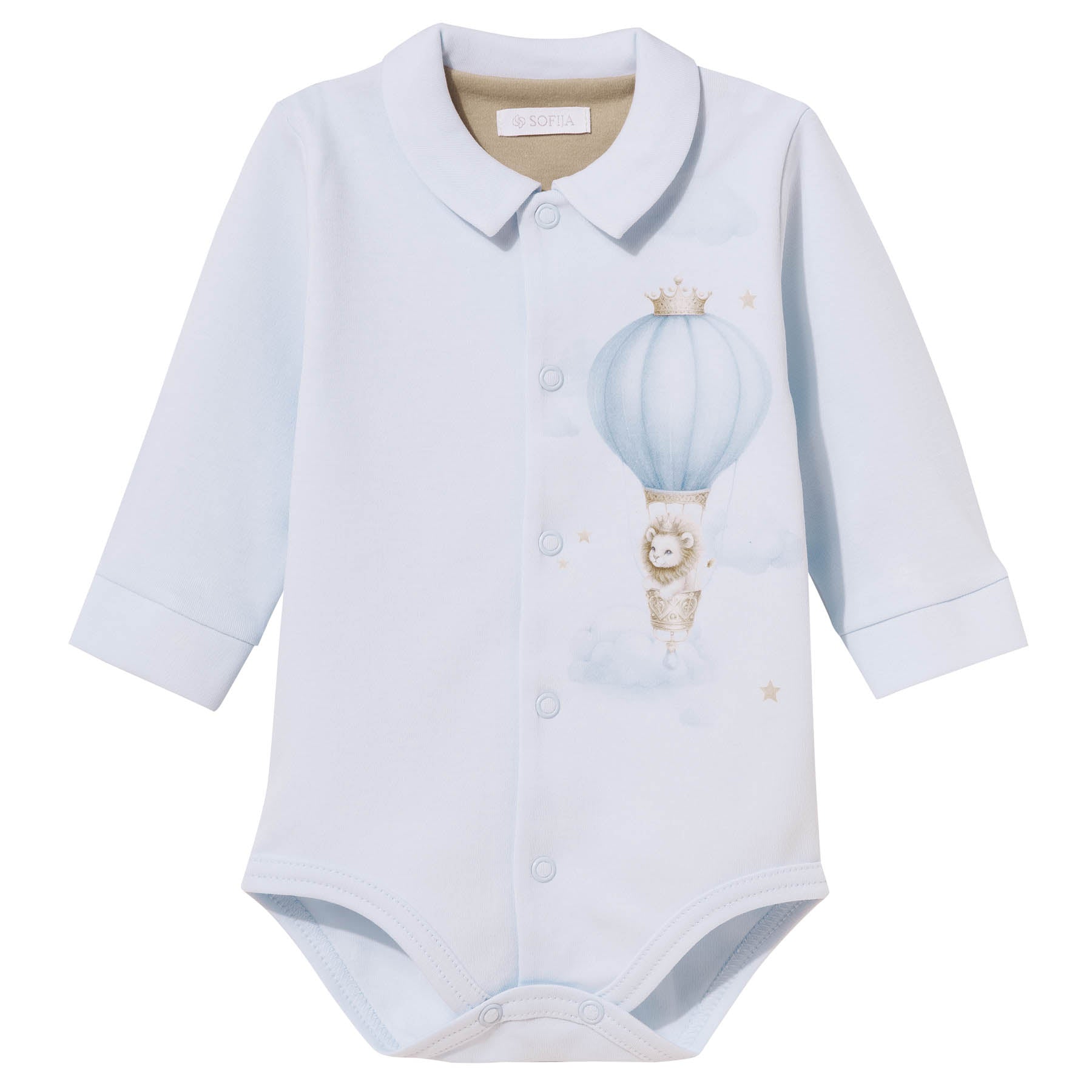 Sofija romper baby jongens Beni - foto 1