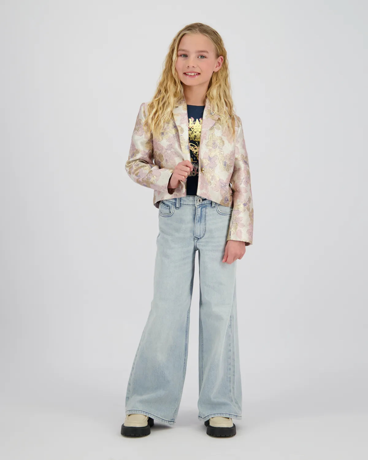 T-Shirt Henrieka - Dark Blue