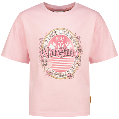 T-shirt Henrieka - Almond Blossom