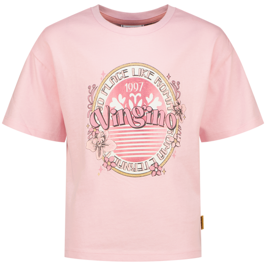 T-shirt Henrieka - Almond Blossom