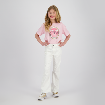 T-shirt Henrieka - Almond Blossom