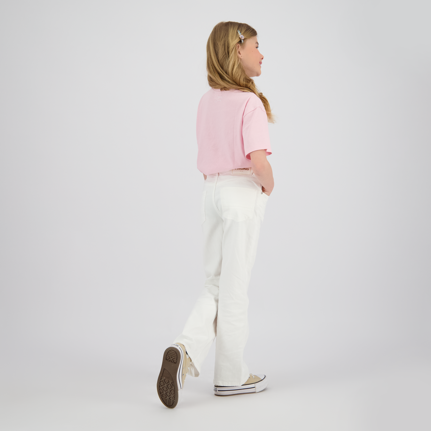 T-shirt Henrieka - Almond Blossom