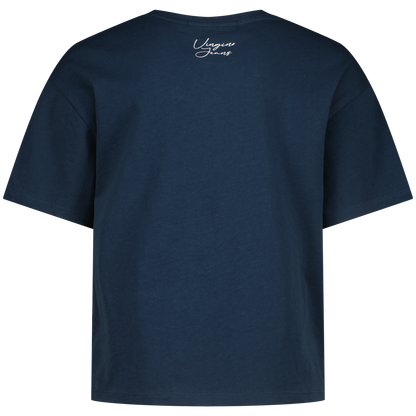 T-Shirt Henrieka - Dark Blue