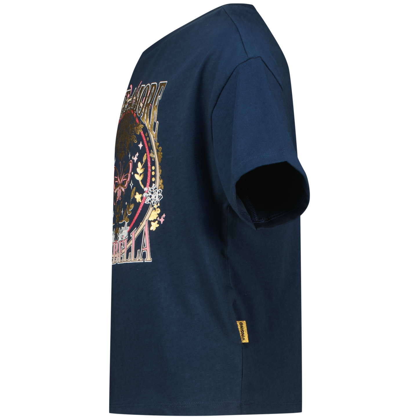 T-Shirt Henrieka - Dark Blue