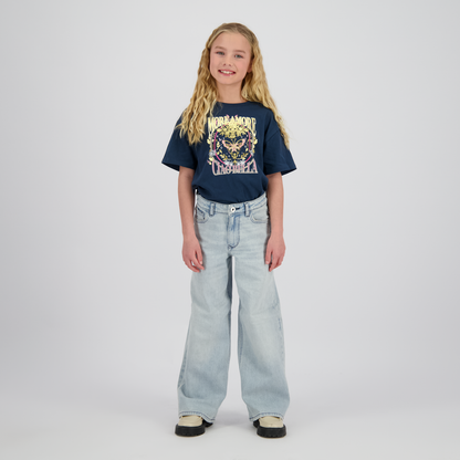 T-Shirt Henrieka - Dark Blue