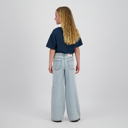 T-Shirt Henrieka - Dark Blue