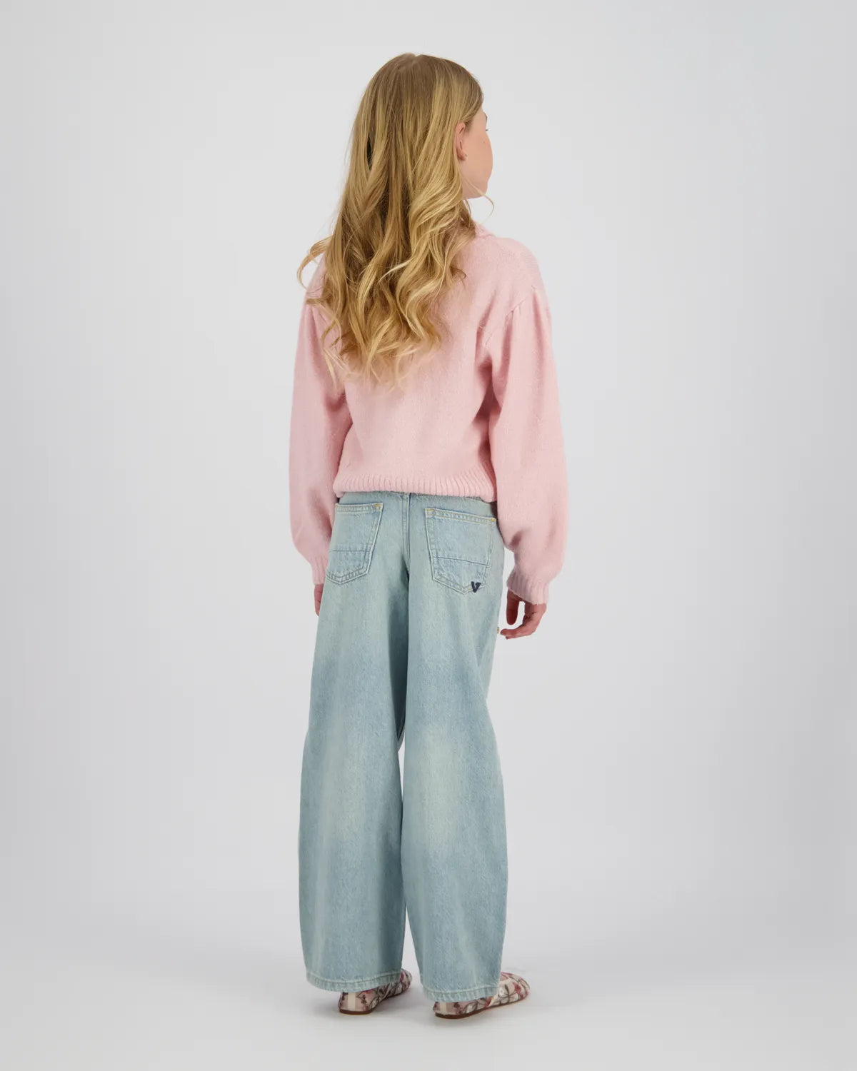 Jeans Cassie Hearts