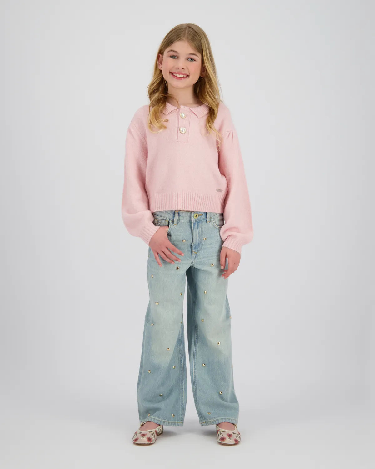 Jeans Cassie Hearts