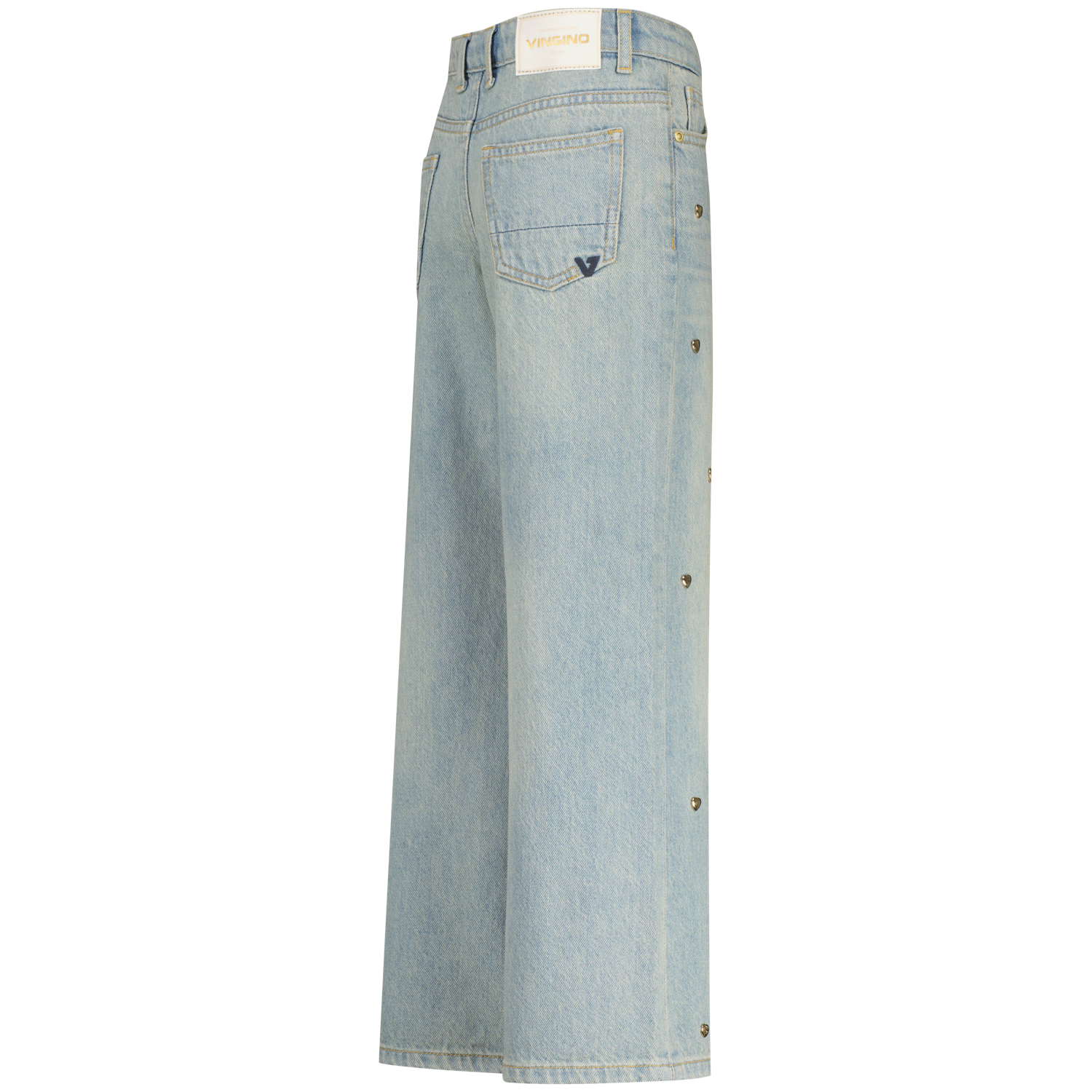 Jeans Cassie Hearts