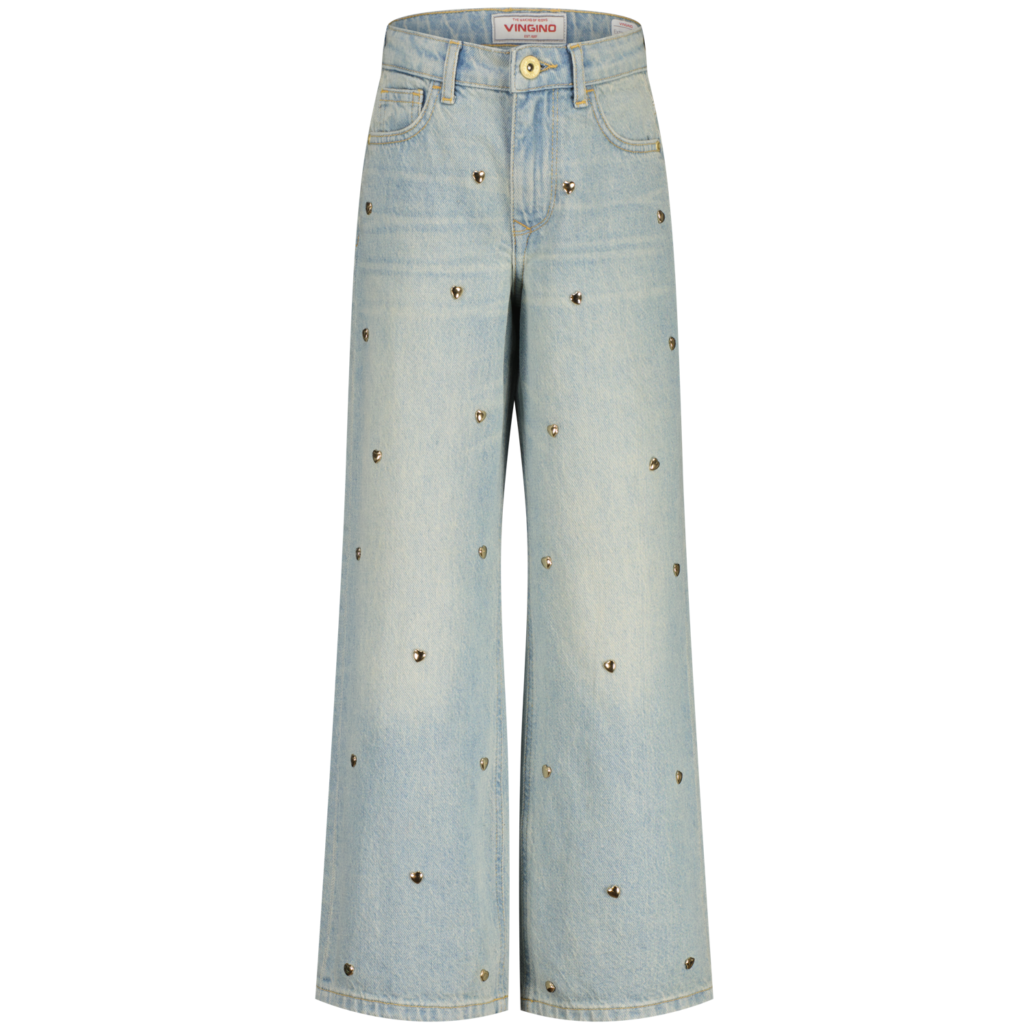 Jeans Cassie Hearts