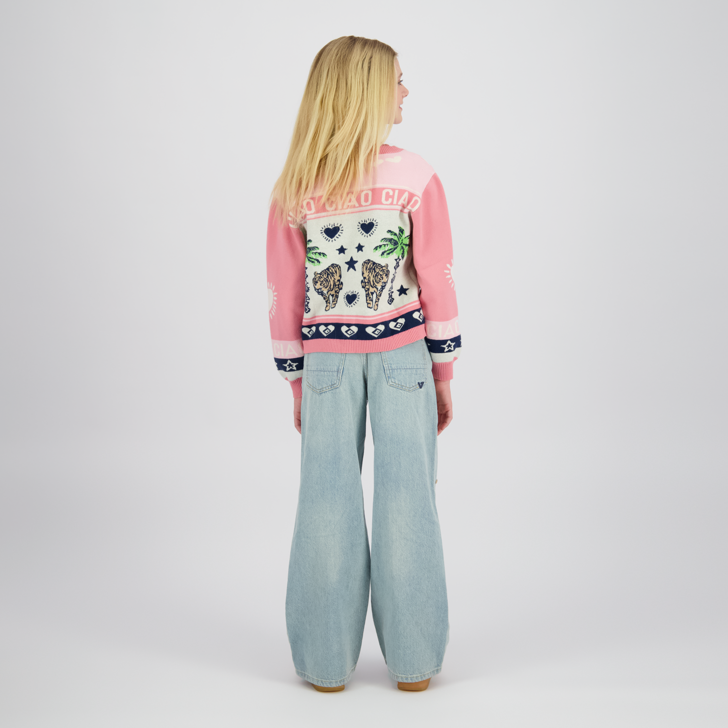 Jeans Cassie Hearts