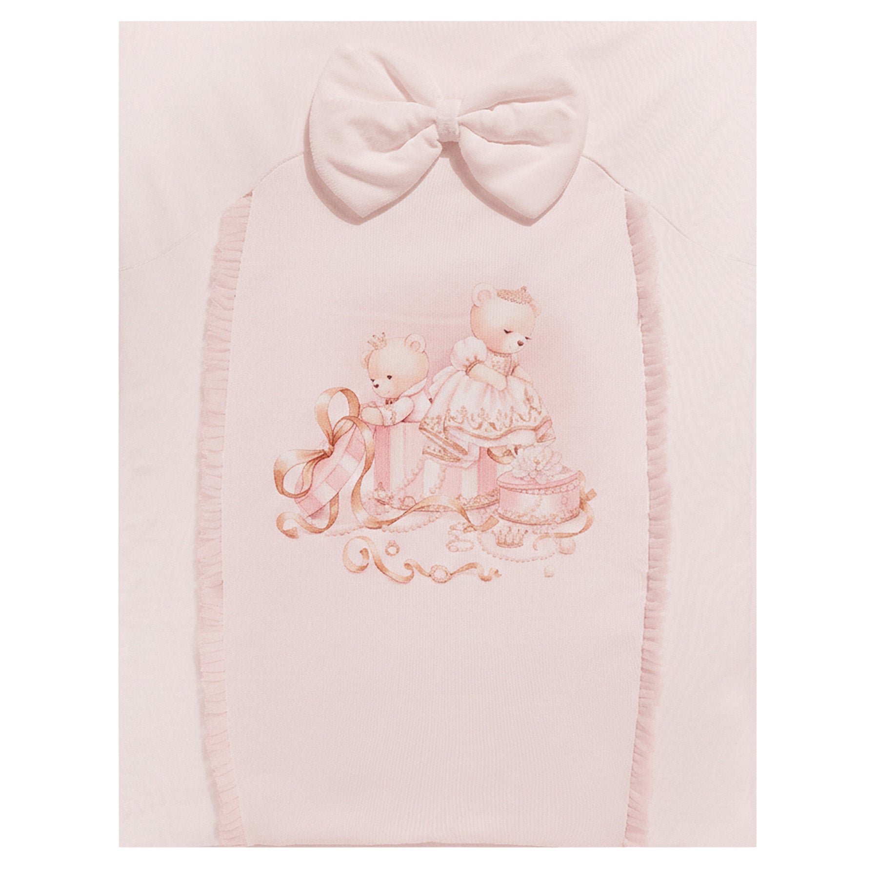 Sofija deken baby meisjes Dona Babyroze - foto 1