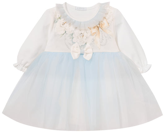 Sofija jurk baby meisjes Dona Ivory - foto 1