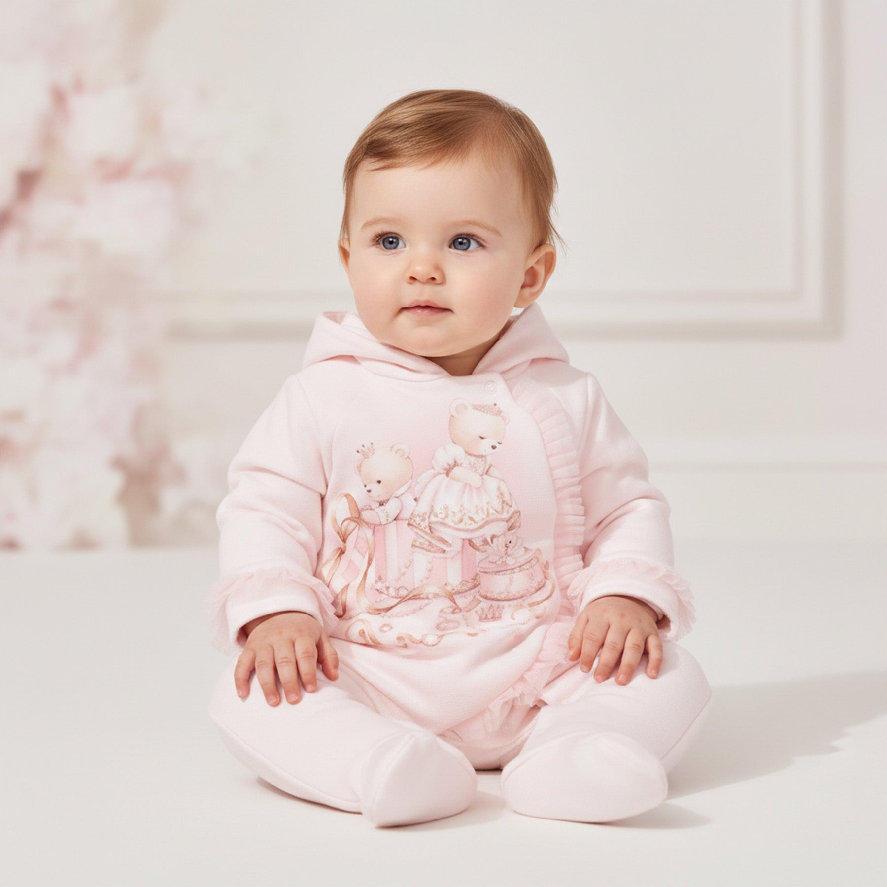 Sofija buitenpak baby meisjes Dona Babyroze - foto 2