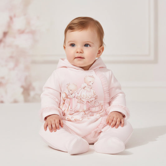 Sofija buitenpak baby meisjes Dona Babyroze - foto 2
