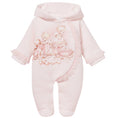 Afbeelding laden in galerijweergave, Sofija buitenpak baby meisjes Dona Babyroze - foto 1
