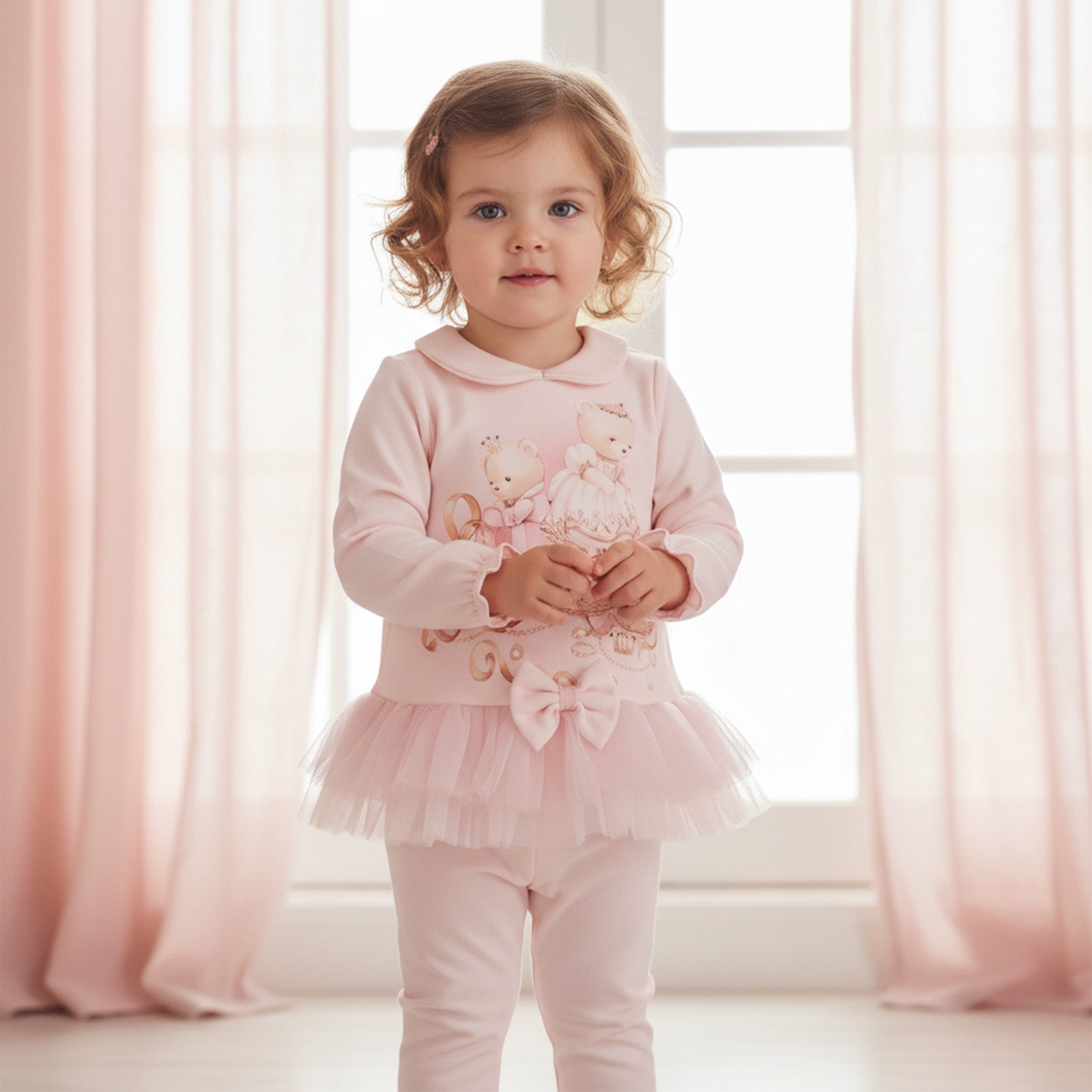 Sofija 2-delige set meisjes Dona Babyroze - foto 2