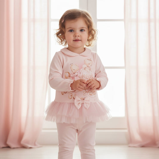 Sofija 2-delige set meisjes Dona Babyroze - foto 2