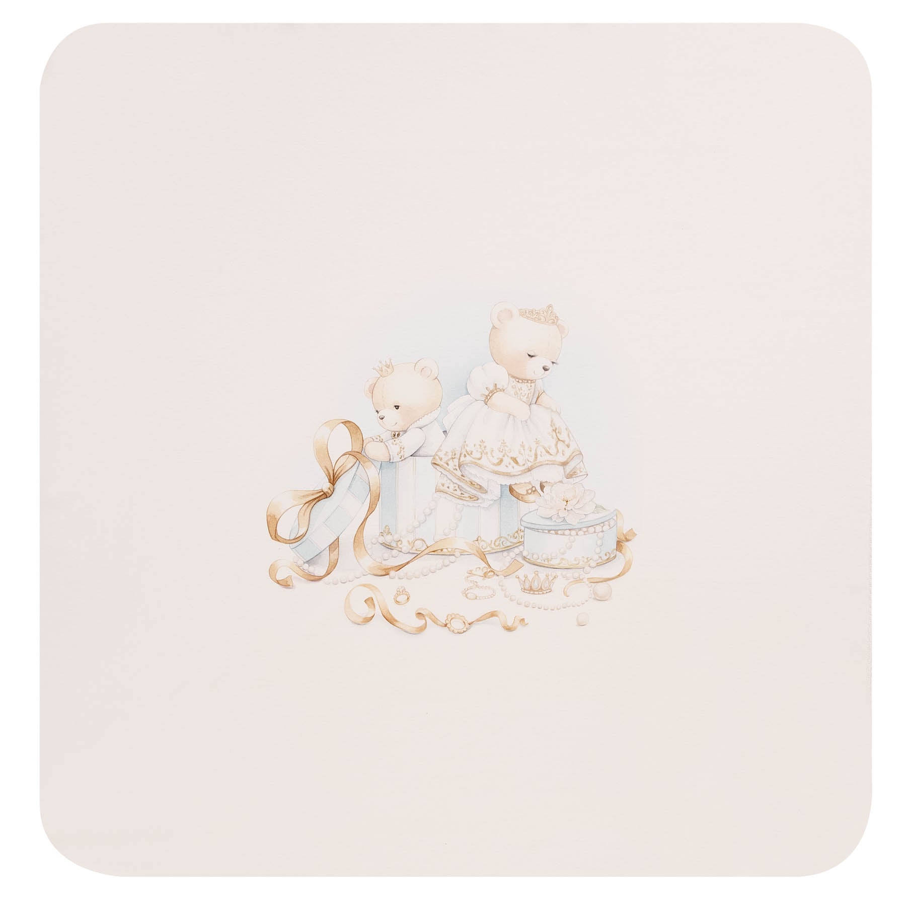Sofija 5-delige set newborn meisjes Dona Ivory