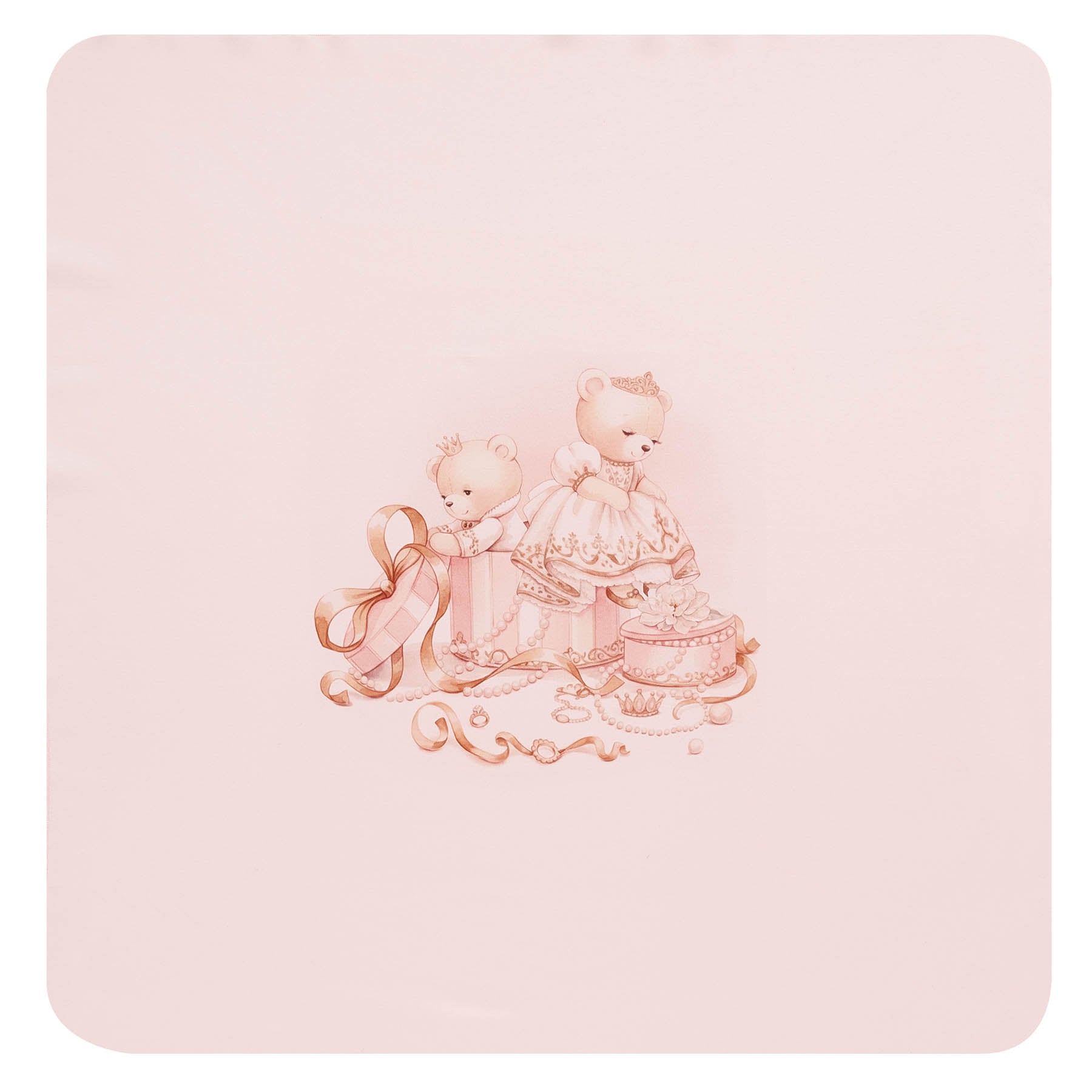 Sofija 5-delige set newborn meisjes Dona Babyroze