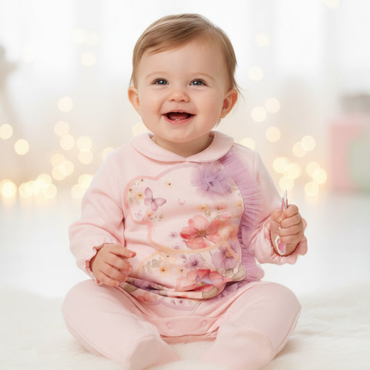 Sofija boxpak baby meisjes Inga