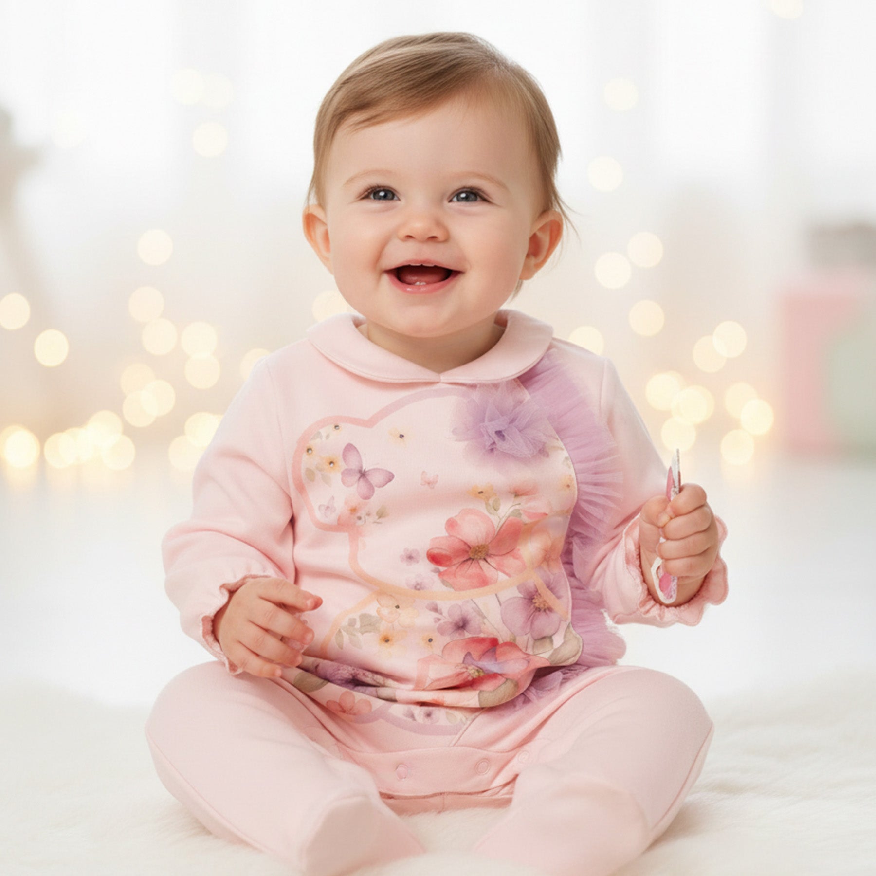 Sofija boxpak baby meisjes Inga - foto 2