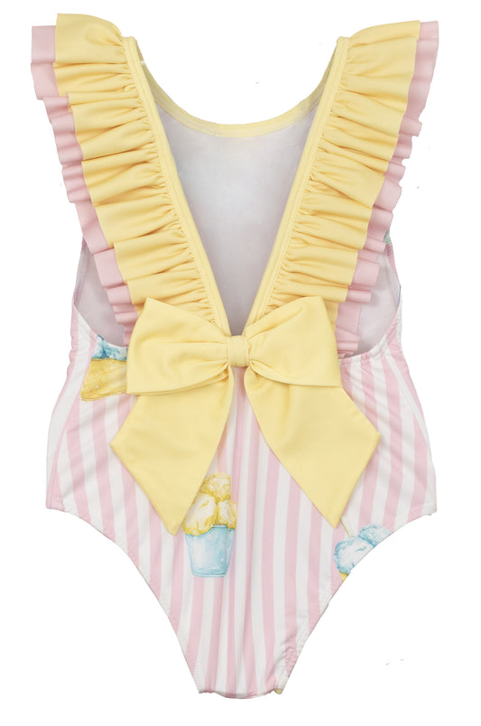 Meia Pata meisjes badpak Cayo Coco Ice Cream