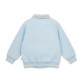 Afbeelding laden in galerijweergave, SANTIAGO Twill Bomber Jacket - Sky Blue
