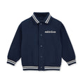 Afbeelding laden in galerijweergave, SANTIAGO Twill Bomber Jacket - Dark Navy
