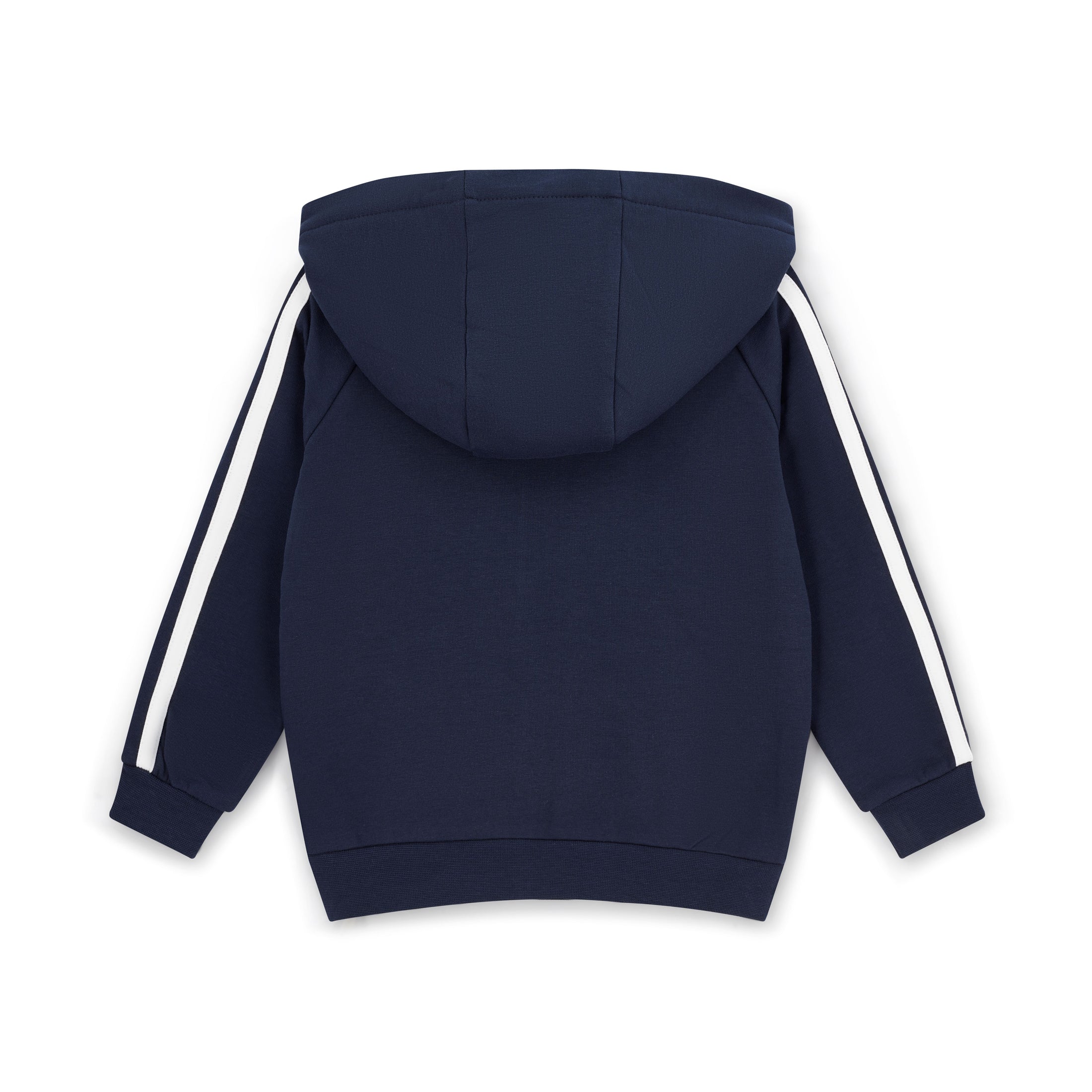 SANTINO Zipper Hoodie Tracksuit - Dark Navy