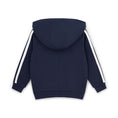 Afbeelding laden in galerijweergave, Mitch & Son joggingpak met capuchon Santino Donkerblauw - foto 3
