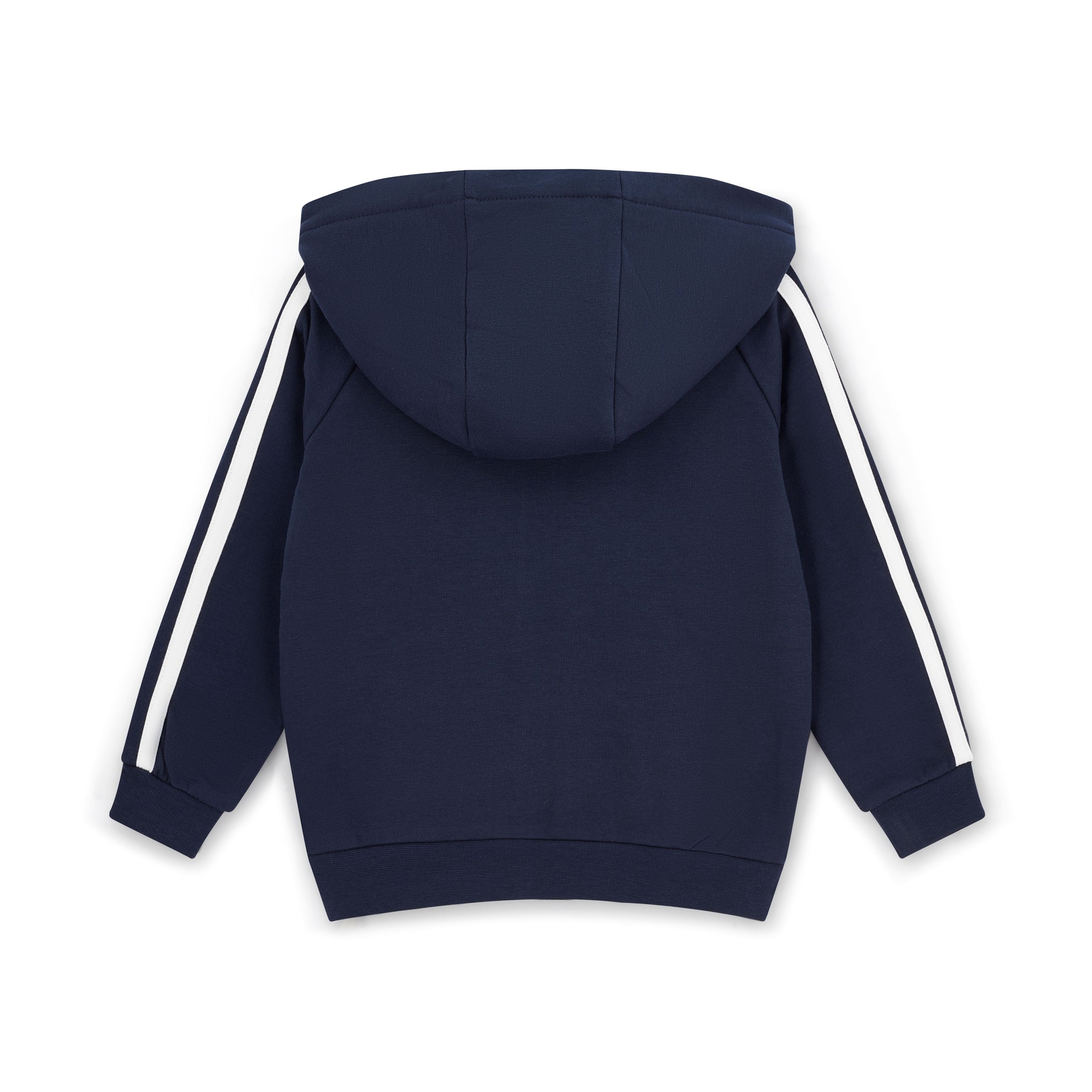 Mitch & Son joggingpak met capuchon Santino Donkerblauw - foto 3