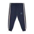 Afbeelding laden in galerijweergave, Mitch & Son joggingpak met capuchon Santino Donkerblauw - foto 4

