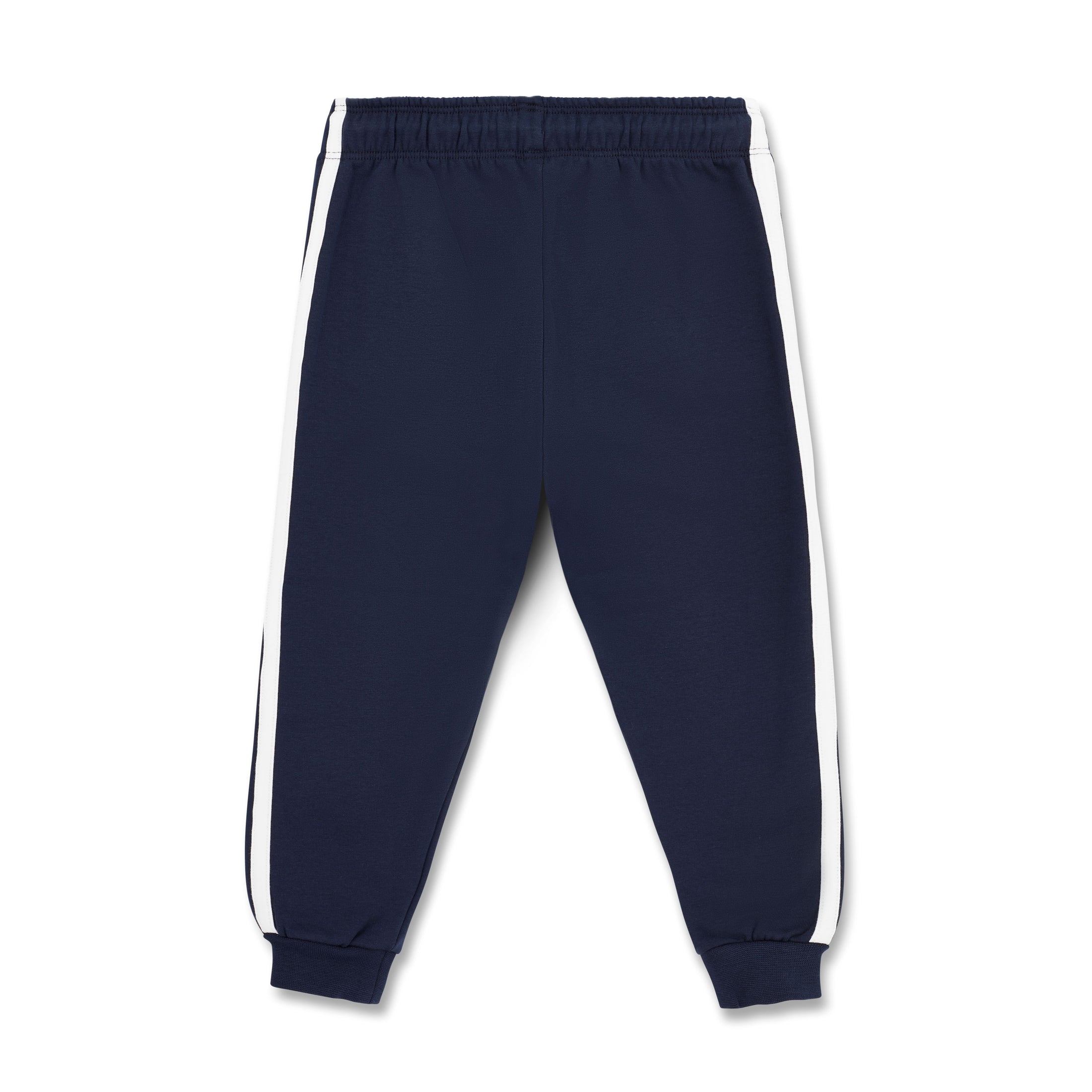 SANTINO Zipper Hoodie Tracksuit - Dark Navy