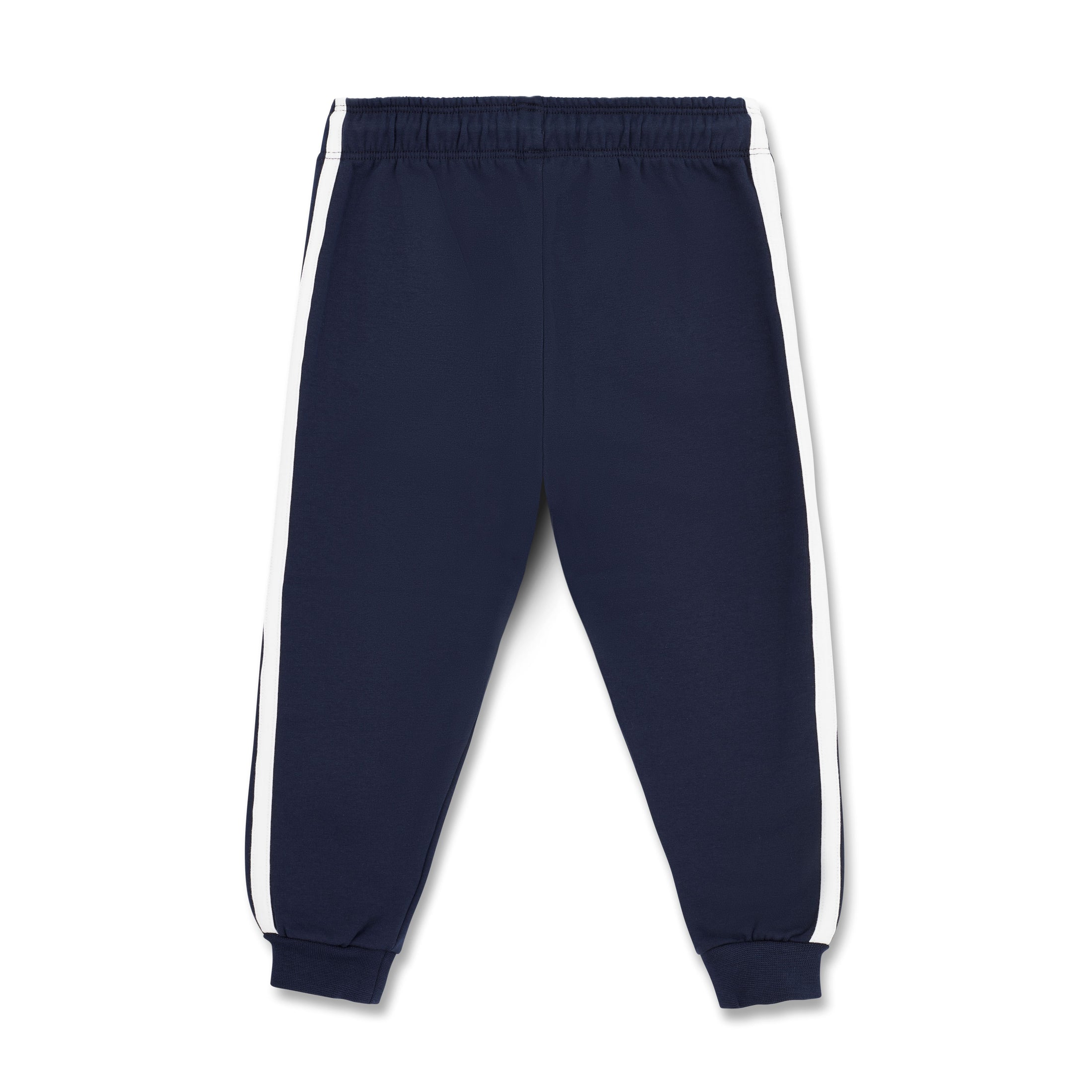 Mitch & Son joggingpak met capuchon Santino Donkerblauw - foto 5
