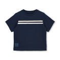 Afbeelding laden in galerijweergave, SAMMY Short Sleeve T-Shirt - Dark Navy
