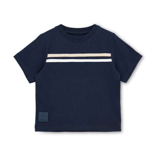 SAMMY Short Sleeve T-Shirt - Dark Navy