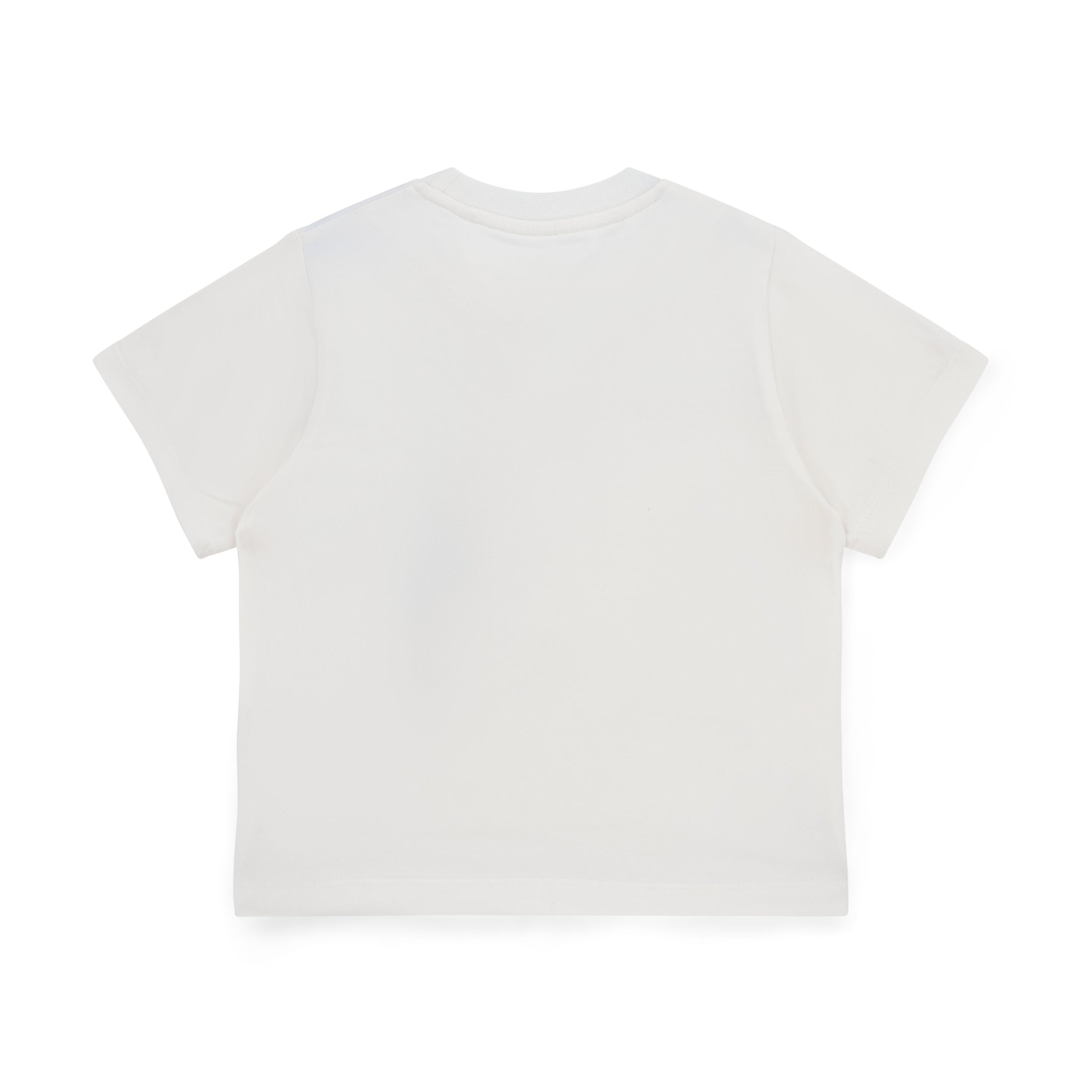 SAMMY Short Sleeve T-Shirt - Snow White