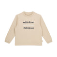 Afbeelding laden in galerijweergave, SUTTON Long Sleeve T-Shirt - Stone Beige
