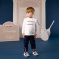Afbeelding laden in galerijweergave, Mitch & Son longsleeve Sutton Beige
