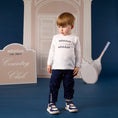Afbeelding laden in galerijweergave, Mitch & Son longsleeve Sutton Beige
