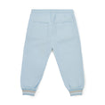 Afbeelding laden in galerijweergave, SULLIVAN Twill Elasticated Trousers - Sky Blue
